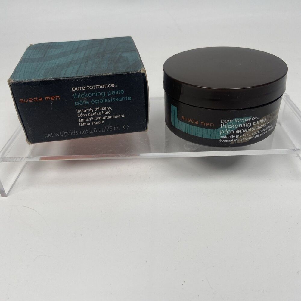 Aveda men pure-formance thickening paste 2.6 oz.